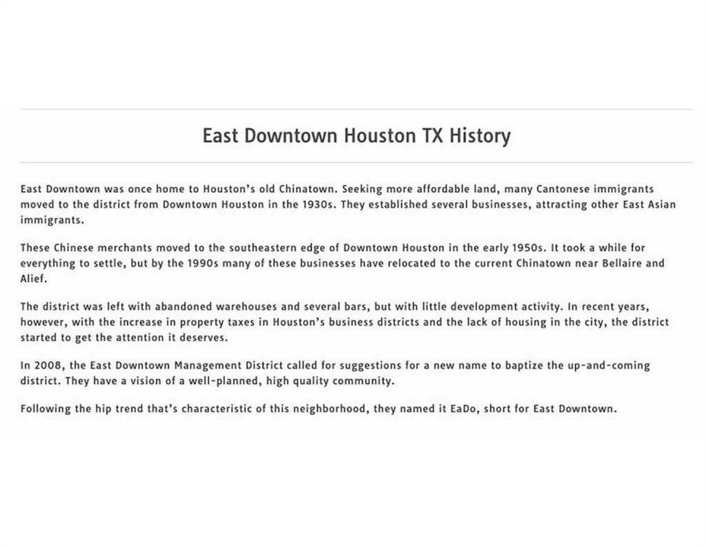 East Downtown Micro-Luxe Container Living Pod #9 Apartman Houston Kültér fotó
